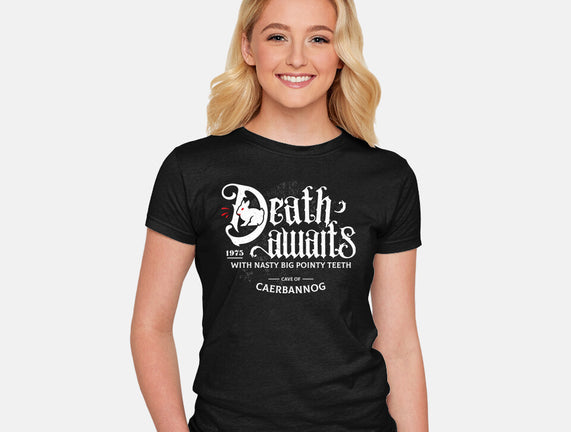 Death Awaits