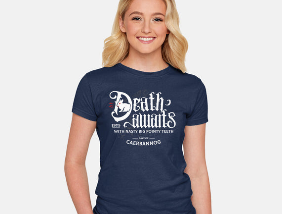 Death Awaits