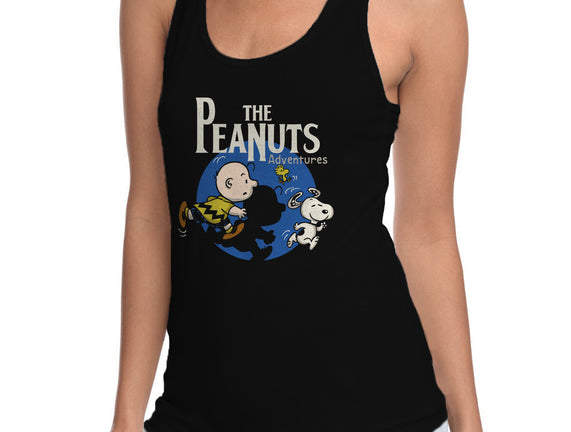 Peanut Adventure