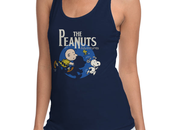 Peanut Adventure