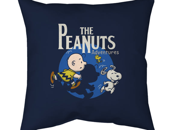 Peanut Adventure