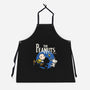 Peanut Adventure-Unisex-Kitchen-Apron-Xentee