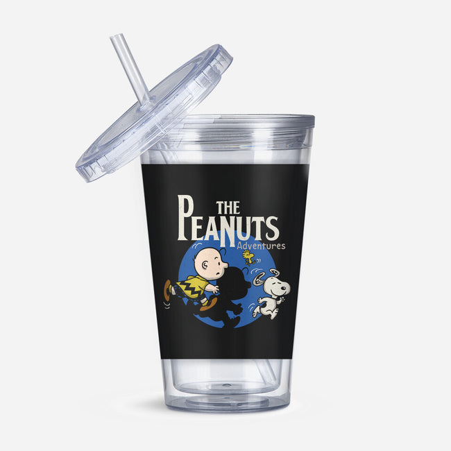 Peanut Adventure-None-Acrylic Tumbler-Drinkware-Xentee