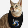 Peanut Adventure-Cat-Bandana-Pet Collar-Xentee
