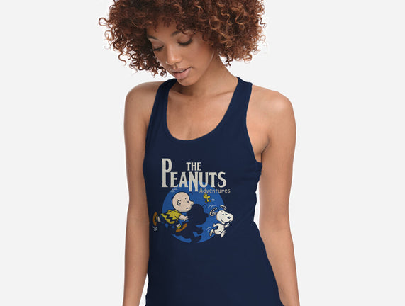 Peanut Adventure