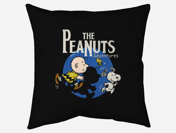 Peanut Adventure