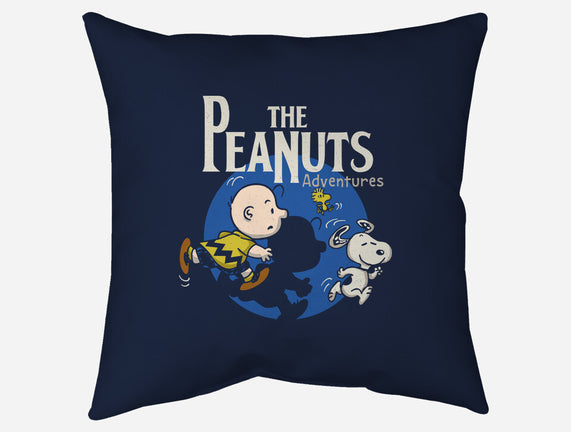 Peanut Adventure