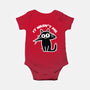 Not Me-Baby-Basic-Onesie-Xentee