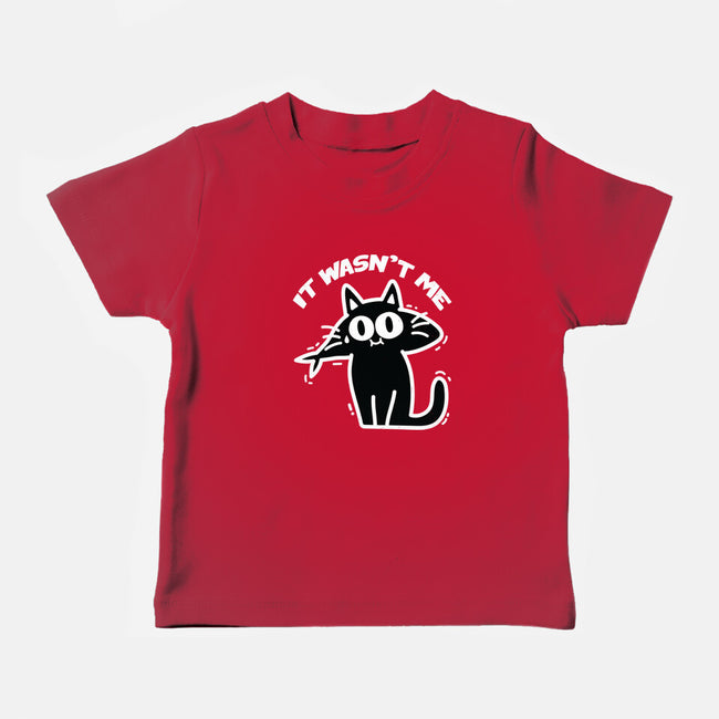 Not Me-Baby-Basic-Tee-Xentee
