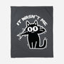 Not Me-None-Fleece-Blanket-Xentee