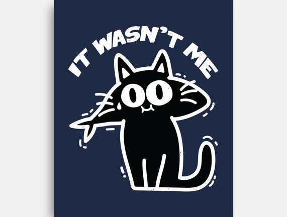 Not Me