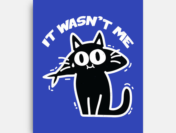 Not Me