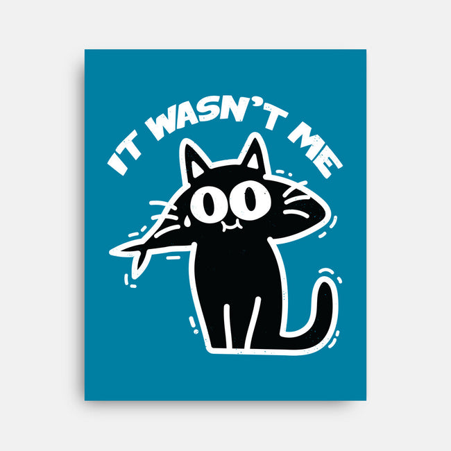 Not Me-None-Stretched-Canvas-Xentee