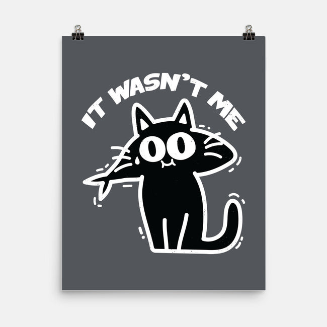 Not Me-None-Matte-Poster-Xentee