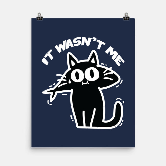 Not Me-None-Matte-Poster-Xentee