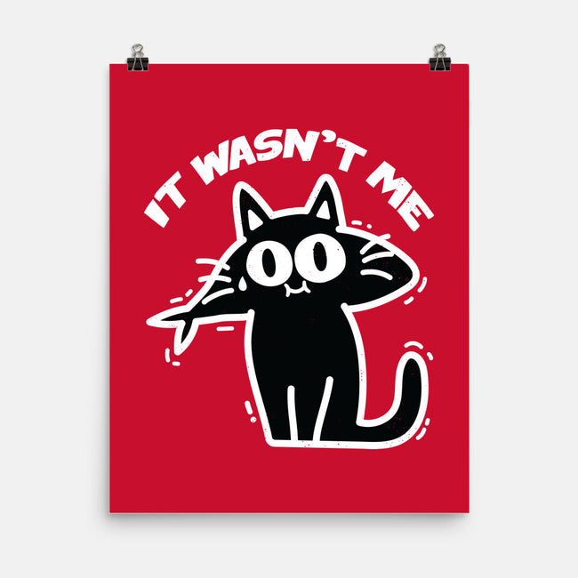 Not Me-None-Matte-Poster-Xentee