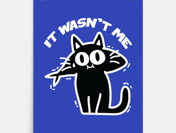Not Me