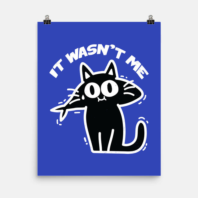 Not Me-None-Matte-Poster-Xentee
