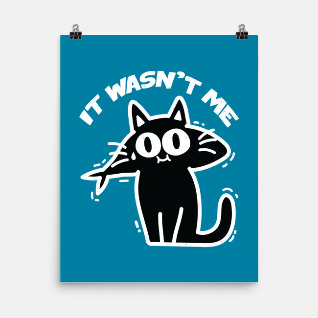 Not Me-None-Matte-Poster-Xentee