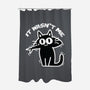 Not Me-None-Polyester-Shower Curtain-Xentee