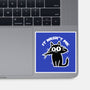 Not Me-None-Glossy-Sticker-Xentee