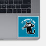 Not Me-None-Glossy-Sticker-Xentee