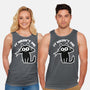 Not Me-Unisex-Basic-Tank-Xentee