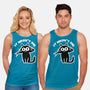 Not Me-Unisex-Basic-Tank-Xentee