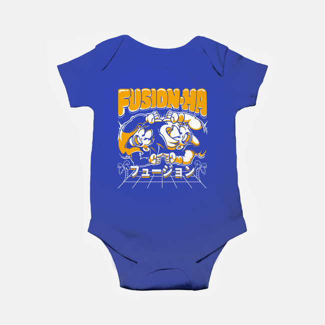 Fusion Dance-Baby-Basic-Onesie-estudiofitas