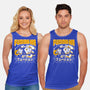 Fusion Dance-Unisex-Basic-Tank-estudiofitas