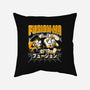 Fusion Dance-None-Removable Cover w Insert-Throw Pillow-estudiofitas
