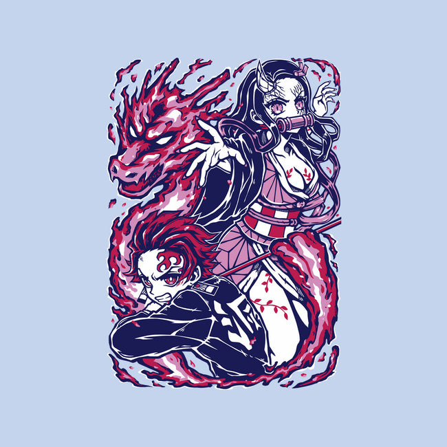 Strong Bond-Mens-Basic-Tee-Panchi Art