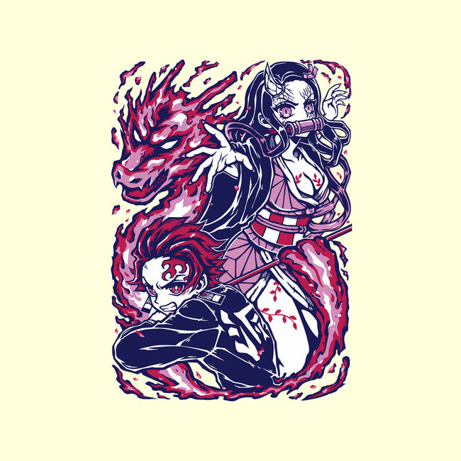 Strong Bond-None-Stretched-Canvas-Panchi Art