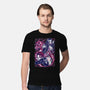 Strong Bond-Mens-Premium-Tee-Panchi Art