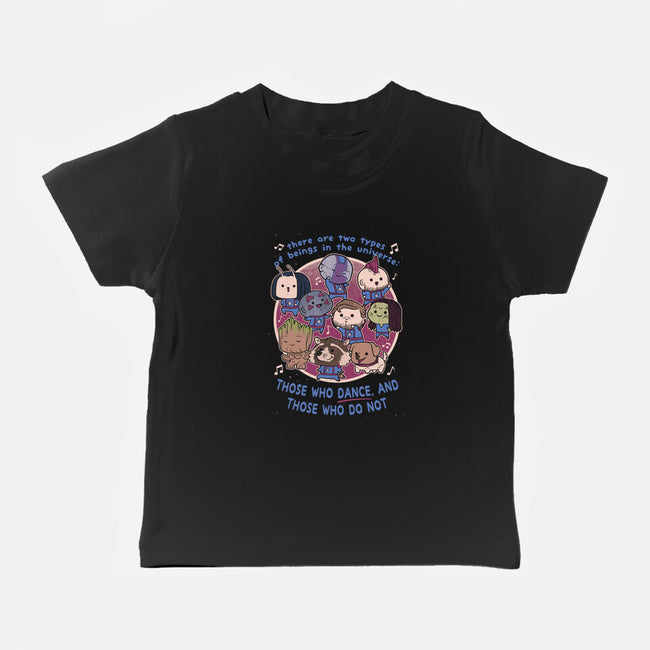 Guardians Of The Dance-Baby-Basic-Tee-Studio Mootant