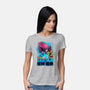 Demon 05-Womens-Basic-Tee-Conjura Geek