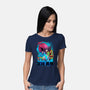 Demon 05-Womens-Basic-Tee-Conjura Geek