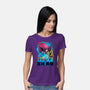 Demon 05-Womens-Basic-Tee-Conjura Geek