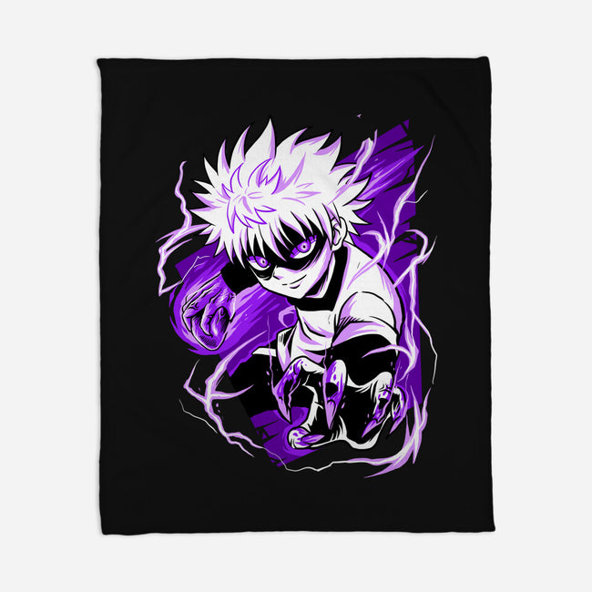 Ready To Hunt-None-Fleece-Blanket-spoilerinc