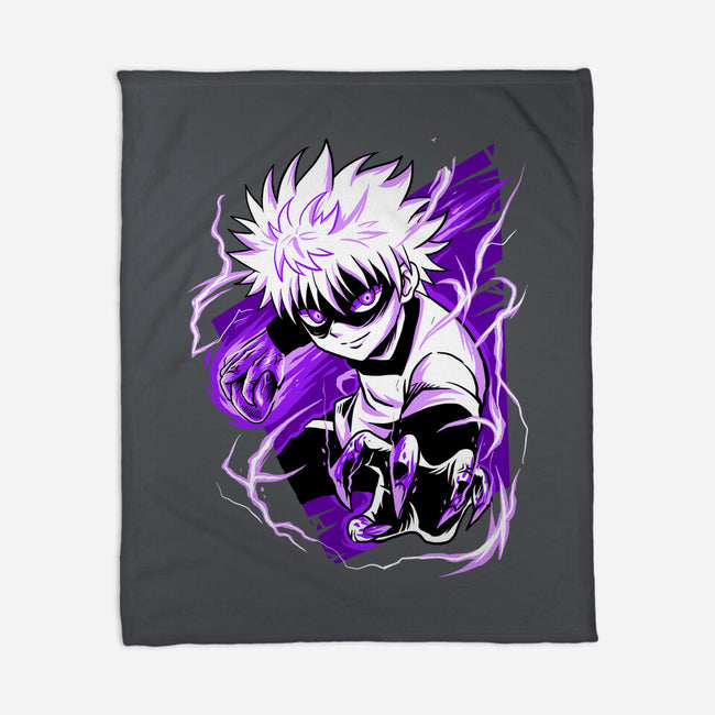 Ready To Hunt-None-Fleece-Blanket-spoilerinc