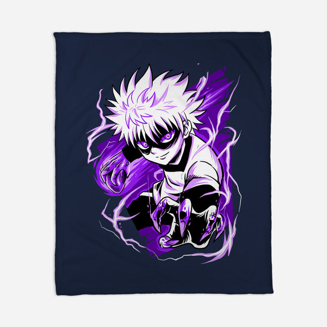 Ready To Hunt-None-Fleece-Blanket-spoilerinc