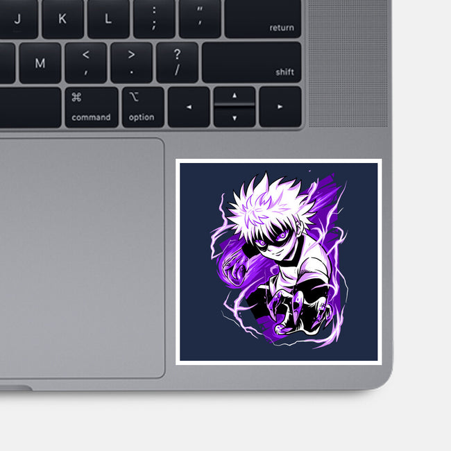 Ready To Hunt-None-Glossy-Sticker-spoilerinc