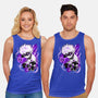 Ready To Hunt-Unisex-Basic-Tank-spoilerinc