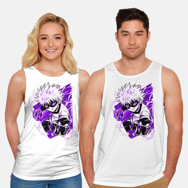 Ready To Hunt-Unisex-Basic-Tank-spoilerinc
