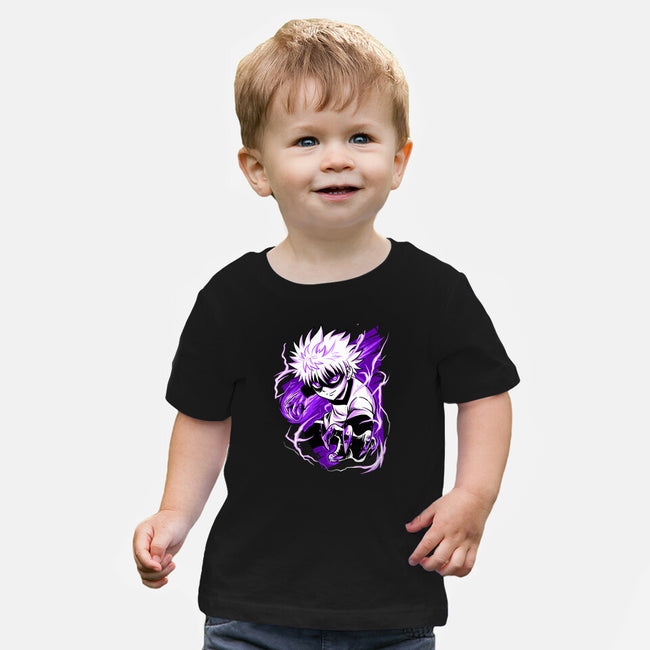 Ready To Hunt-Baby-Basic-Tee-spoilerinc