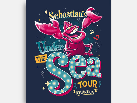 Under The Sea Tour