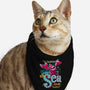Under The Sea Tour-Cat-Bandana-Pet Collar-teesgeex