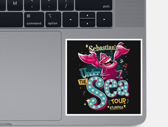 Under The Sea Tour