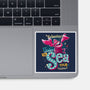 Under The Sea Tour-None-Glossy-Sticker-teesgeex