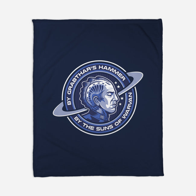 You Shall Be Avenged-none fleece blanket-Nemons